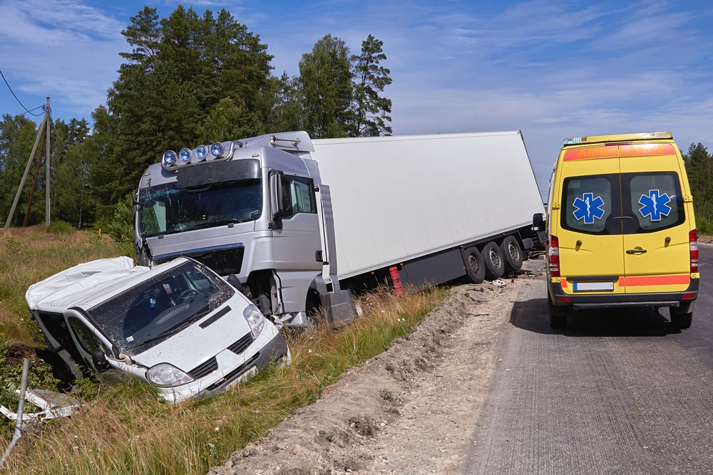 trucking accident lawyer